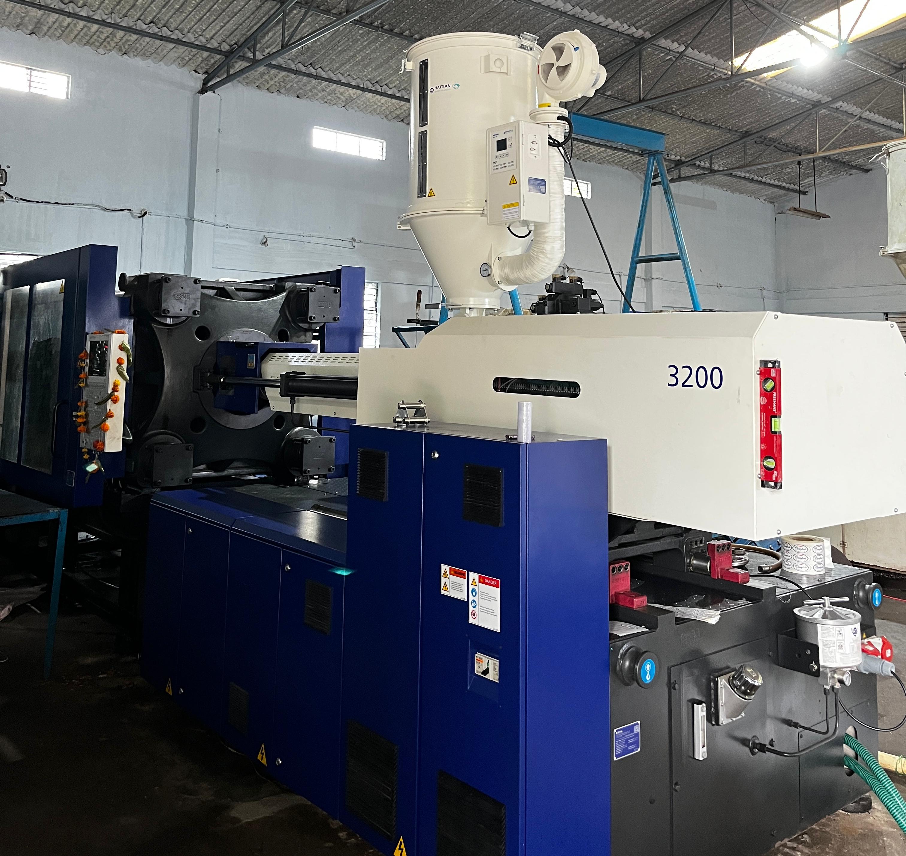 Raw Material Processing