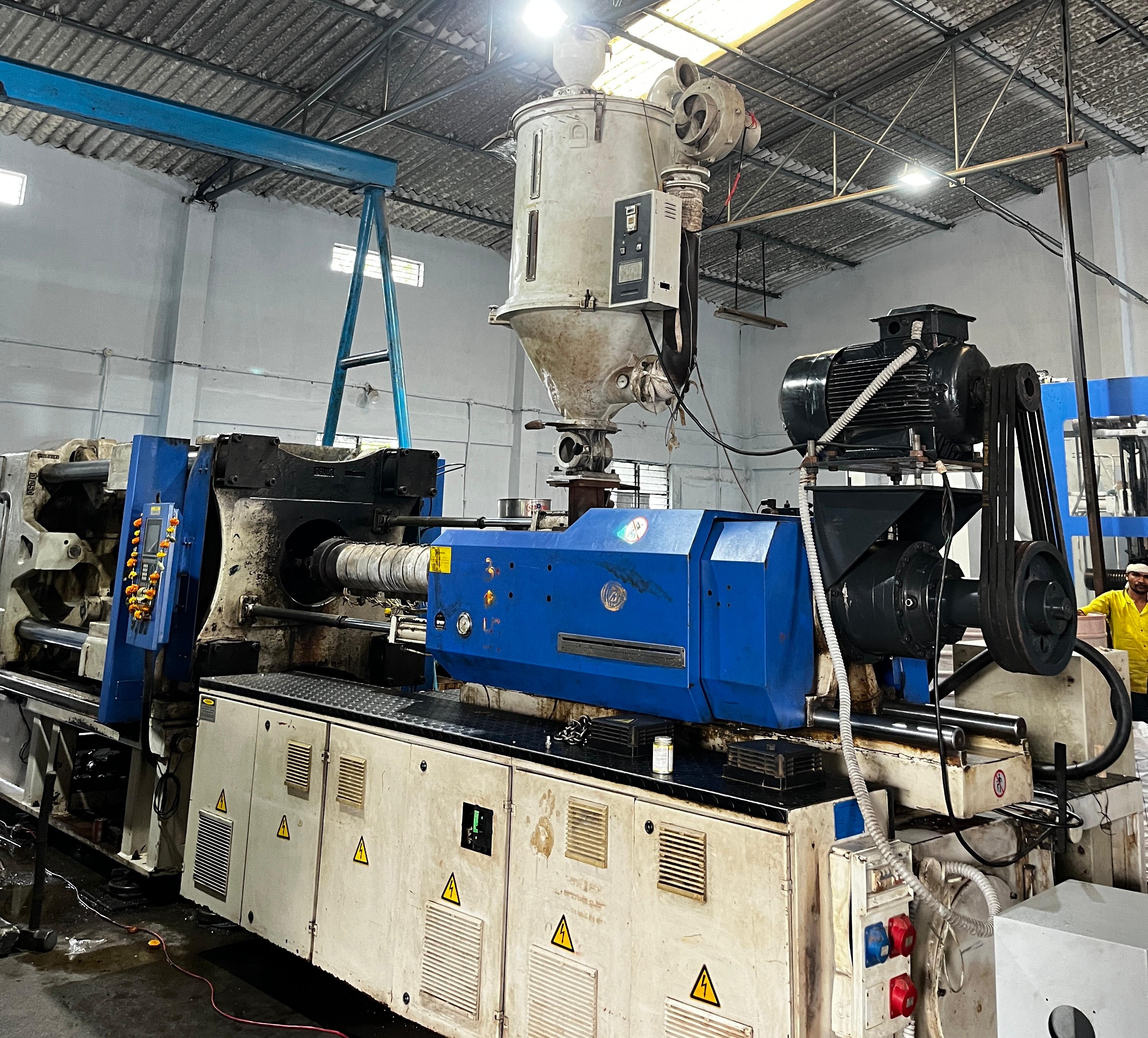 Raw Material Processing