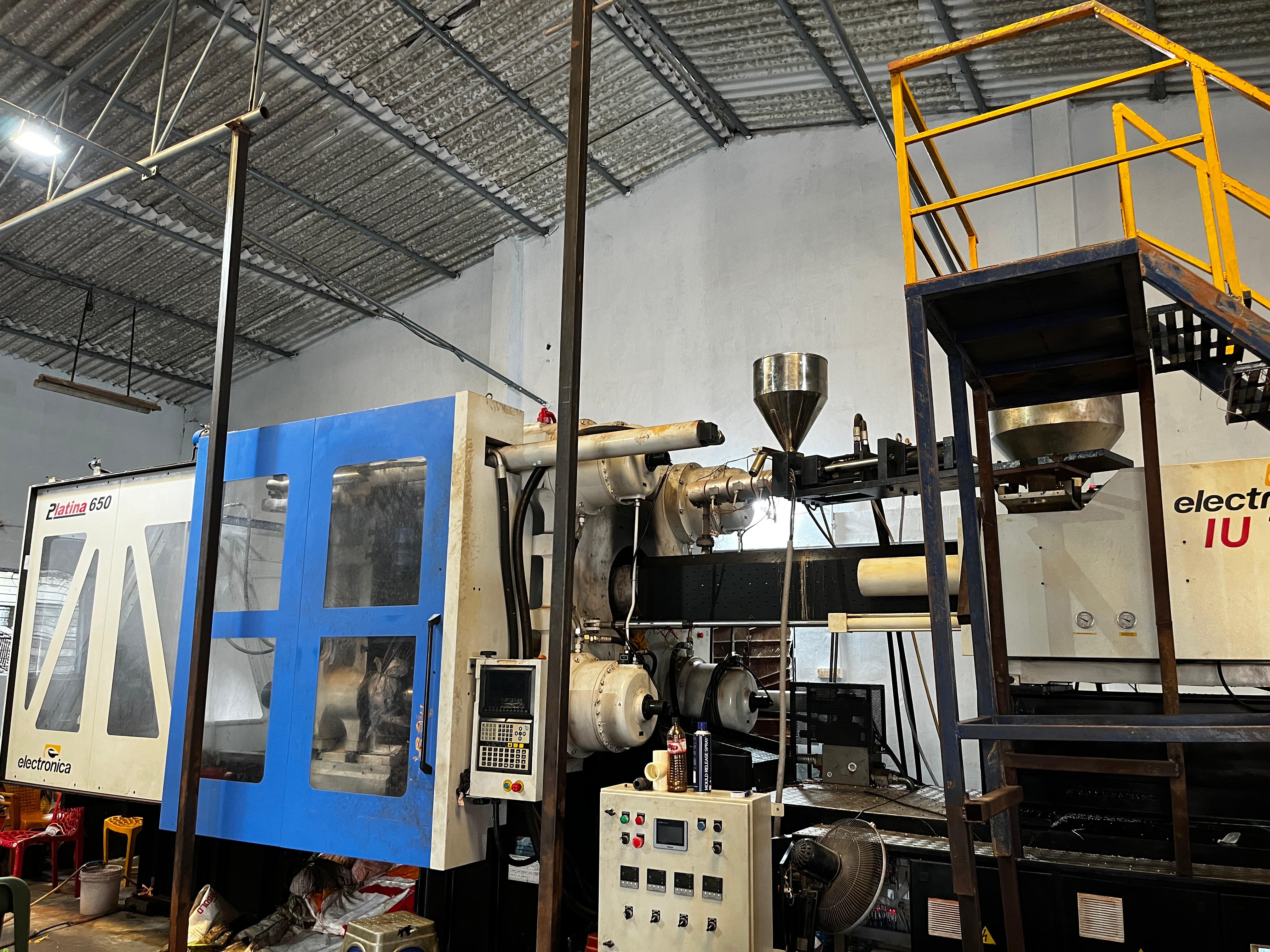 Raw Material Processing