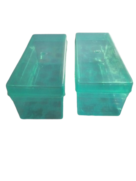 Medical Plastic Box