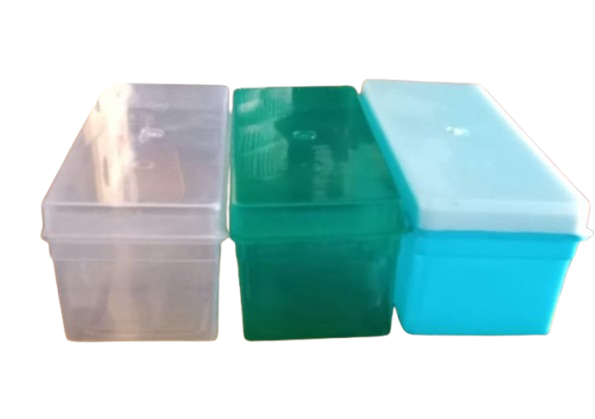 Plastic Boxes